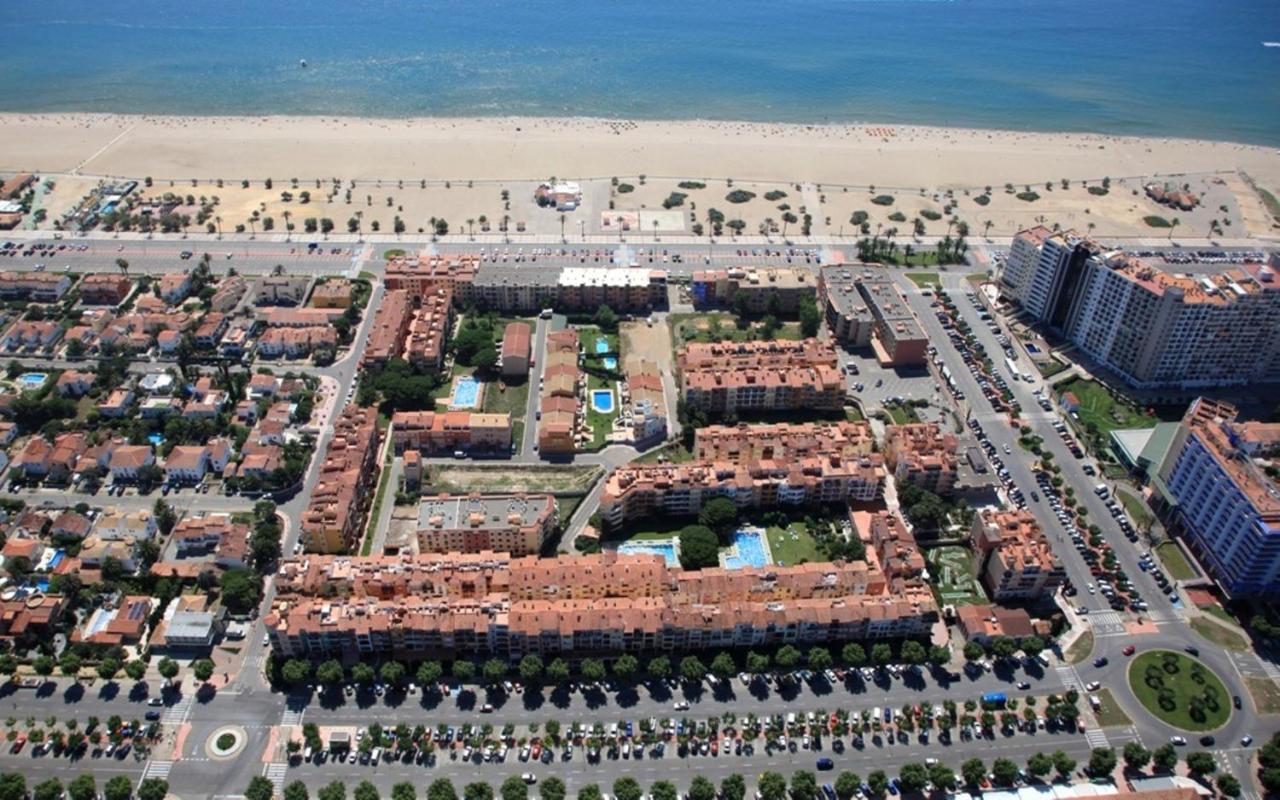 Apart-Rent Apartment Marenostrum 0097 Емпуриабрава Екстериор снимка