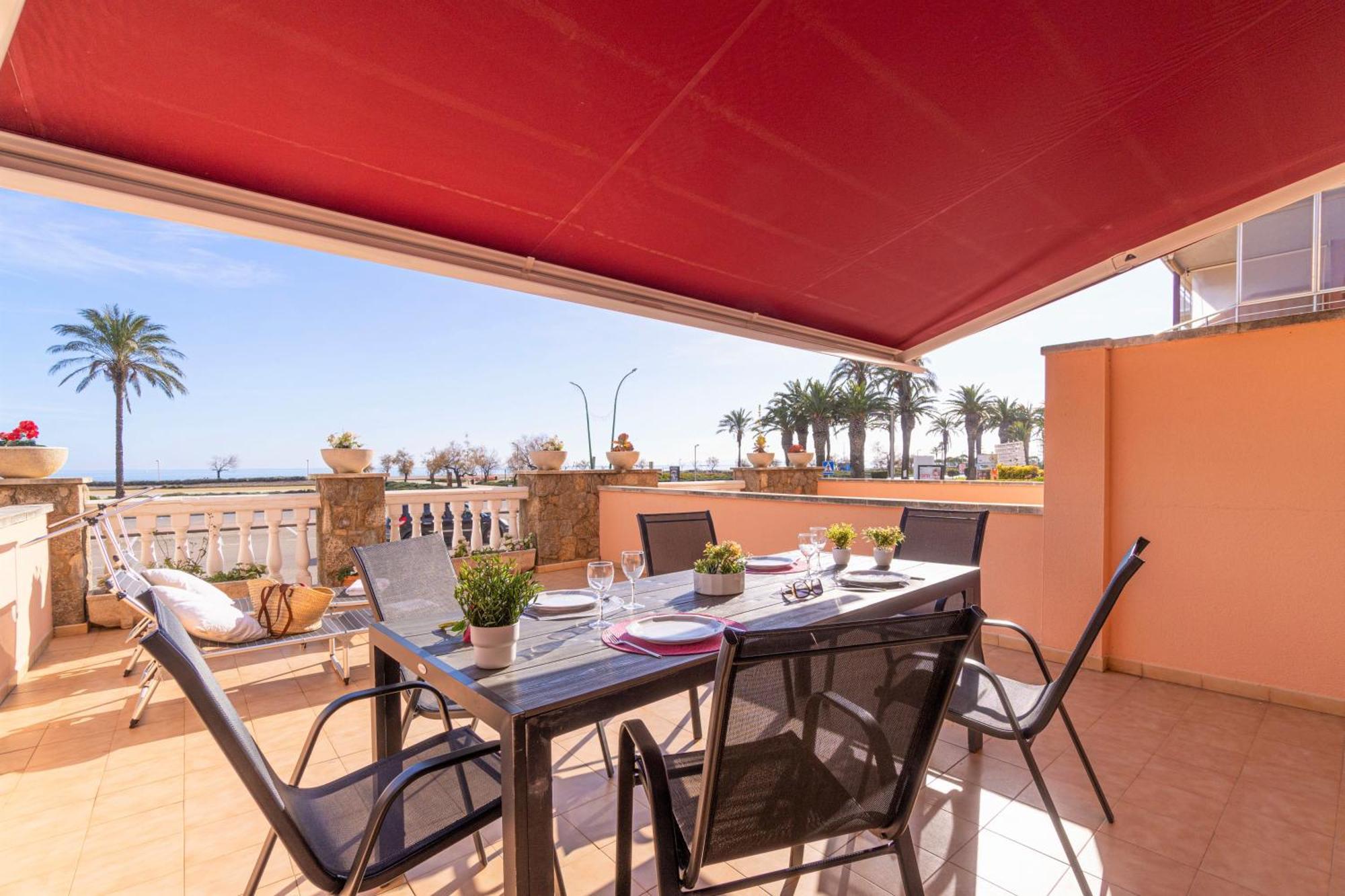 Apart-Rent Apartment Marenostrum 0097 Емпуриабрава Екстериор снимка