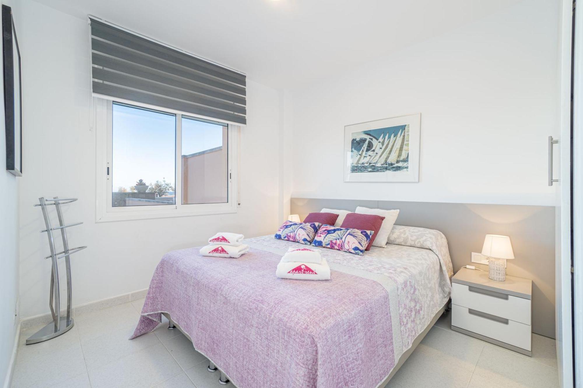 Apart-Rent Apartment Marenostrum 0097 Емпуриабрава Екстериор снимка