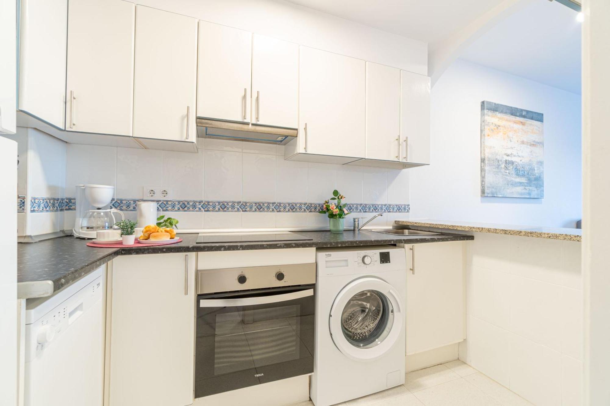 Apart-Rent Apartment Marenostrum 0097 Емпуриабрава Екстериор снимка