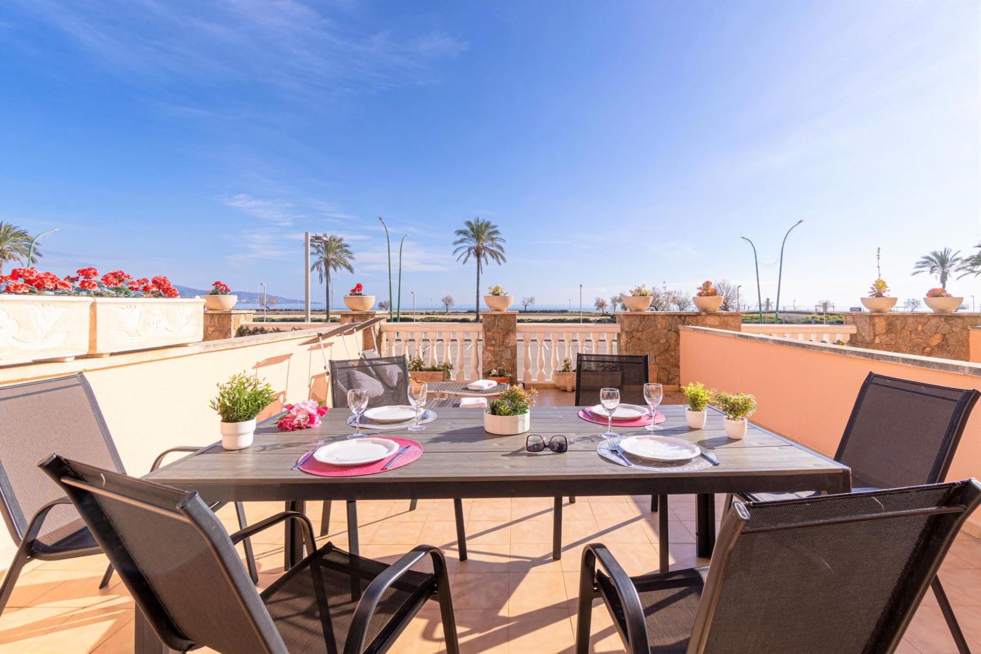 Apart-Rent Apartment Marenostrum 0097 Емпуриабрава Екстериор снимка