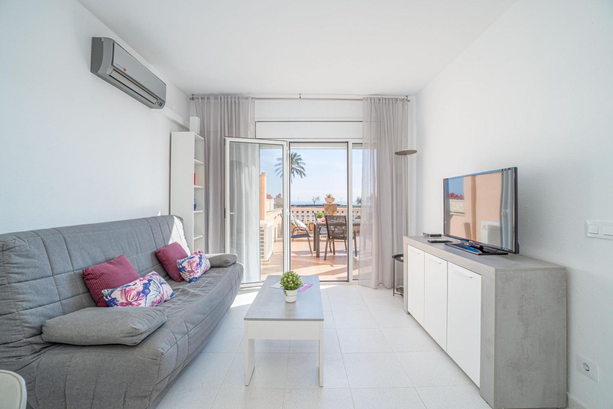 Apart-Rent Apartment Marenostrum 0097 Емпуриабрава Екстериор снимка