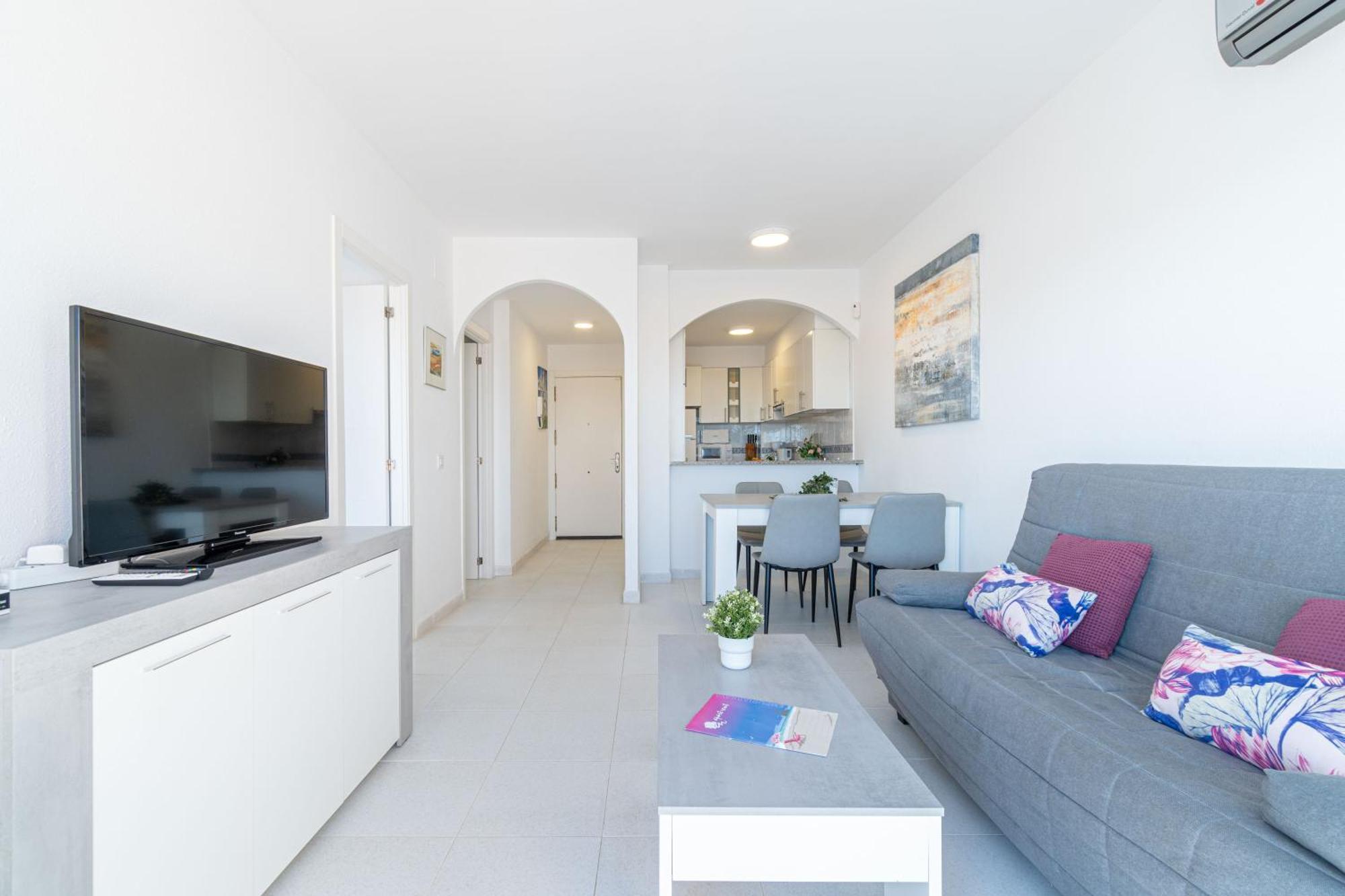 Apart-Rent Apartment Marenostrum 0097 Емпуриабрава Екстериор снимка