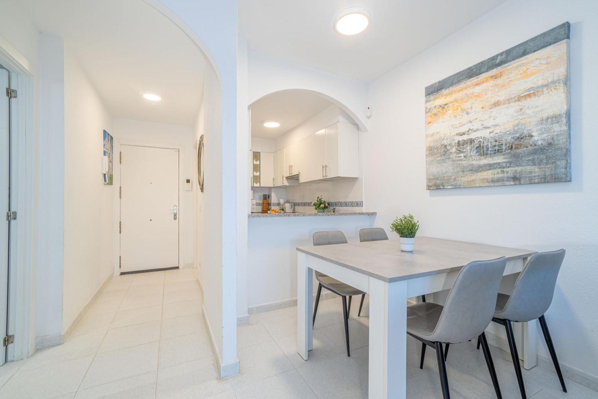 Apart-Rent Apartment Marenostrum 0097 Емпуриабрава Екстериор снимка